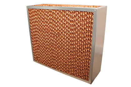 Кассета сотового увлажнителя