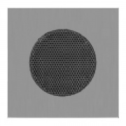 Накладка для громкоговорителя 8223 U ABB Basic 55 цвет белый шале (8253-96)