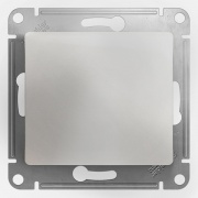 Вывод кабеля механизм SE Glossa, перламутр