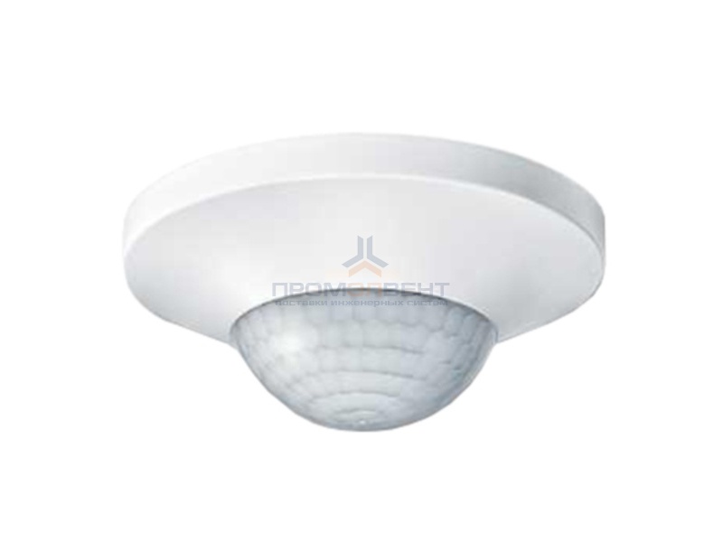 Датчик присутствия ARGUS с ИК приемником 1 выход Merten