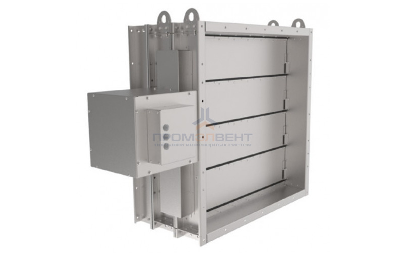 Клапан КПУ для метрополитена