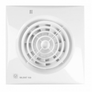 Накладной вентилятор Soler Palau SILENT-100 CRZ