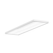 Светодиодный светильник "ВАРТОН" офисный встраеваемый 1195*295*50 мм 54 ВТ 4000К с функцией аварийного освещения класс защиты IP40