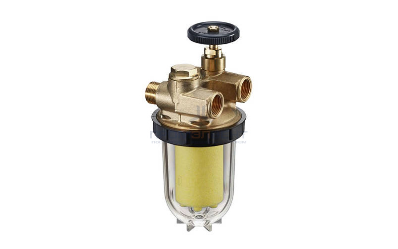 Фильтр топливный Oventrop Oilpur Z A - 3/8