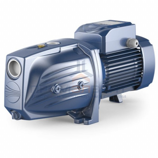 Насос самовсасывающий Pedrollo JSWm 3CL-N - 1,1 кВт (1x230 В, PN6, Qmax 160 л/мин, Hmax 40 м)