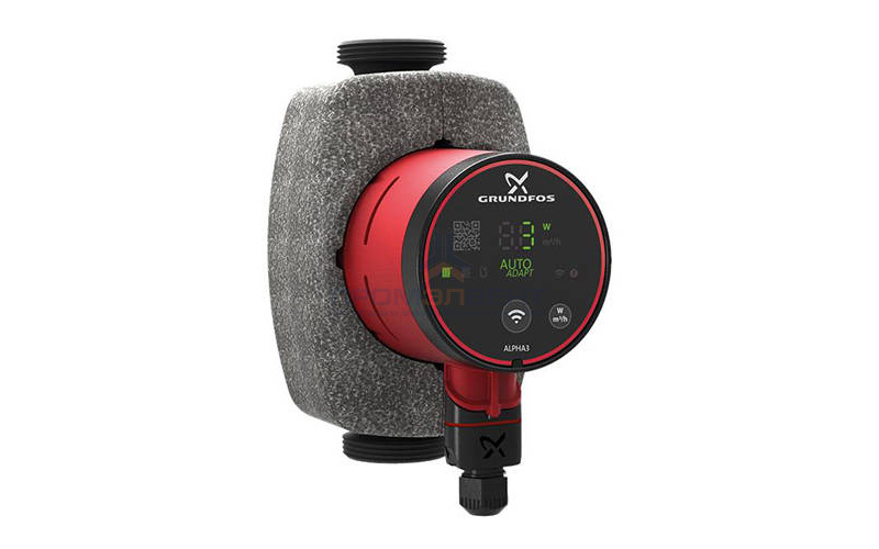 Насос циркуляционный Grundfos ALPHA3 25-80