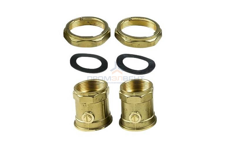 Трубное присоединение для насосов Grundfos - G2