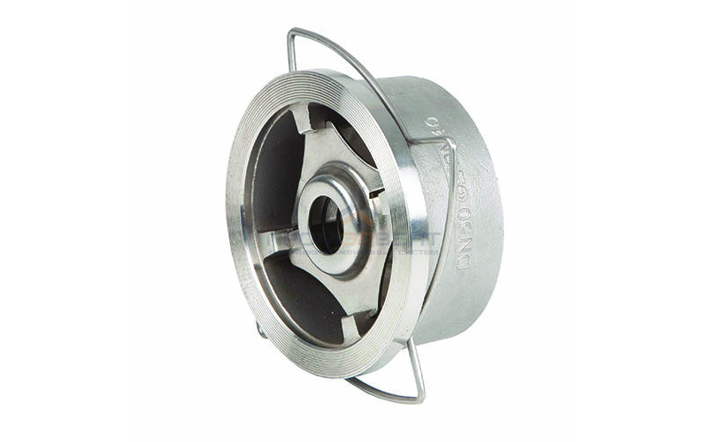 Клапан обратный межфланцевый GENEBRE 2415 - Ду25 (ф/ф, PN40, Tmax 240°C)