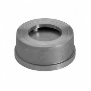 Клапан обратный межфланцевый Zetkama V275-I - Ду50 (ф/ф, PN40, Tmax 300°C, нерж.сталь)