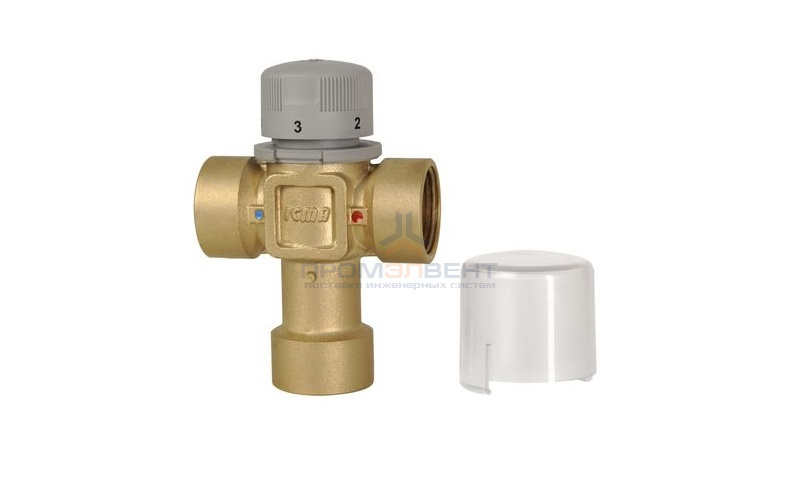 Клапан термостатический смесительный ICMA 149 - 1