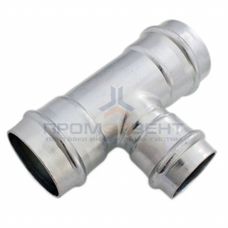 Тройник переходной Conex Banninger PC 5130 - 22 x 15 x 22 (оцинкованная сталь)