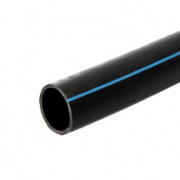 Труба из полиэтилена низкого давления CYKLON ПЭ100 - 32x2.4 (ПНД, PN12.5, t50°C, отрезок кратно 10м)