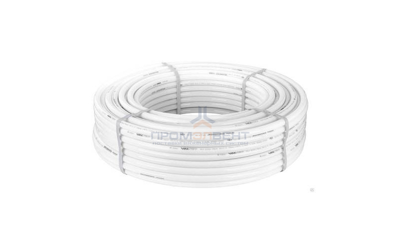 Труба металлопластиковая VALTEC V - 16x2.0 (PE-Xb/AL/PE-Хb, PN25, Tmax 95°C, бухта 100 м.)