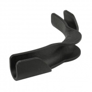 Фиксатор поворота трубы 90° STOUT для труб диаметром 14-18 мм (пластик)