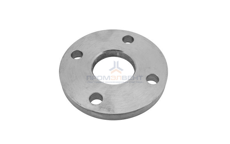 Фланец к фальцевому бурту FV-Plast - 50 (сталь)