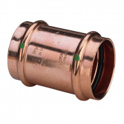 Муфта надвижная Viega A1 Profipress 2415.3 - 35