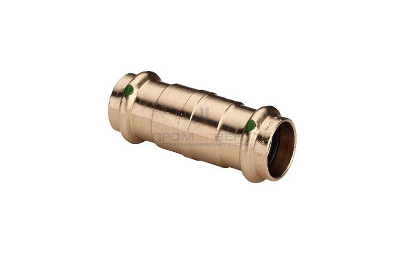 Муфта надвижная Viega G3 Sanpress 2215.5 - 15