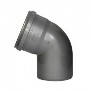 Отвод 45° СИНИКОН Standart - 32 (для системы внутренней канализации)
