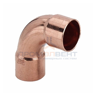 Отвод 90° Viega R4 95002A - 15