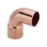 Отвод 90° однораструбный Viega R4 95092 - 18