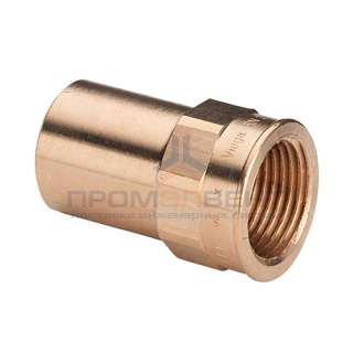 Переход на внутреннюю резьбу Viega A1 Profipress 2212.1 - 22 x 1/2"