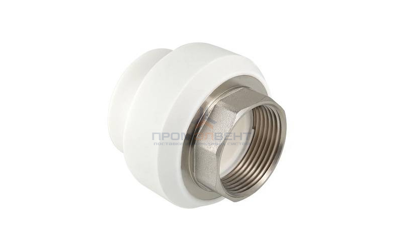 Переход на внутреннюю резьбу под ключ VALTEC VTp.706 - 32 x 1