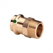 Переход на наружную резьбу Viega G3 Sanpress 2211 - 28 x 1"