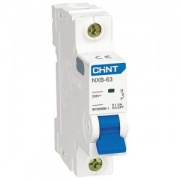 Автоматический выключатель Chint NXB-63 1P 20А 6kA х-ка B (R) (автомат электрический)