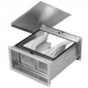 Фильтр (корпус) для прямоугольныx каналов Арктос ФЛР 500x250 М 