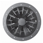 Вентилятор Deltafan 315/KAN/8/8/35/400/H/TU