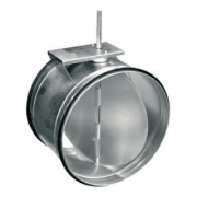 SKM 315 Клапан для круглых каналов