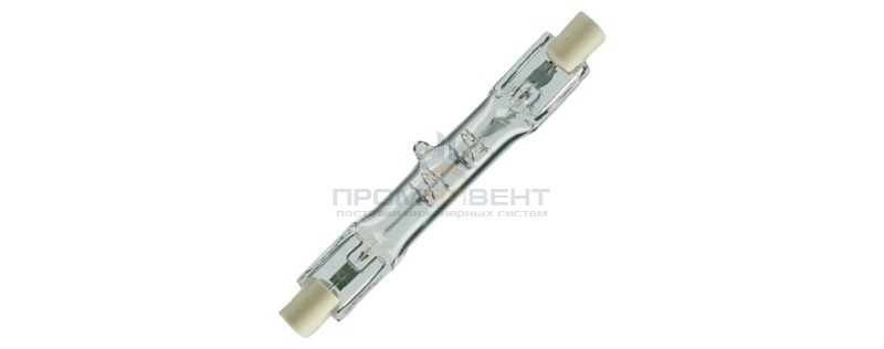 Лампа галогенная линейная Osram 64695 ECO Haloline 120W (150W) 220V R7s 74.9mm