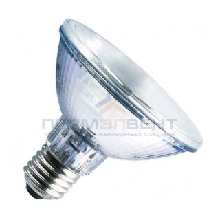Лампа галогенная Osram 64845SP HALOPAR 30 75W 10° 220V E27 L90.5x97mm