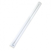 Лампа Osram Dulux L 55W/940 DE LUXE 2G11 холодно-белая