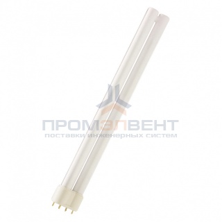 Лампа Philips MASTER PL-L 24W/830/4P 2G11 тепло-белая