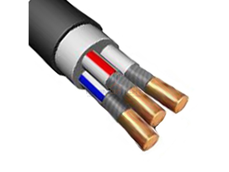 Кабель силовой ВВГнг(А)-FRLS 3х1.5 (ок) огнестойкий (СегментЭнерго)