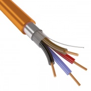 Кабель КПСЭнг(А)-FRHF 2x2x1 [бухта 200м]