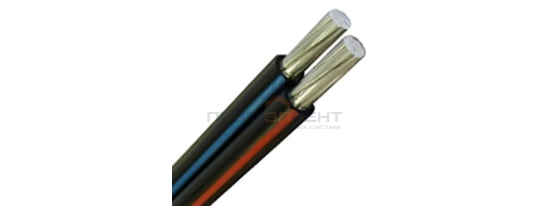 Самонесущий изолированный провод СИП-4 2х16