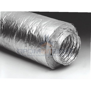  Гиб. возд. ISODUCT d=406 мм, L=10 м.п.