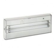 Светильник аварийный Legrand S8 2х8Вт IP42 1час комбинированный