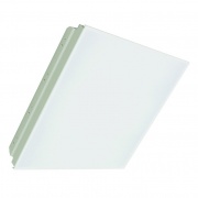 Levanto 418 B07 CHN светильник опаловый 4х18 Вт ЭмПРА встр. 595х595