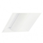 Встраиваемый светильник TLC236 RF EL 2х36 Вт 2G11 ЭПРА, 595х595, отраженного света