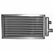 Нагреватель Лиссант канальный водяной ВНП 60-30-4