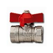 Биметаллические радиаторы Global Шаровый кран ITAP 1