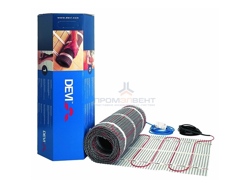 Теплый пол DEVI Devimat DSVF-150  274/300Вт  2,0 м2