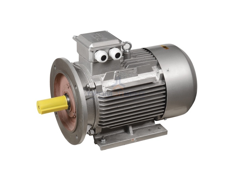 Электродвигатель асинхронный 3ф. АИР 112MB6 380В 4кВт 1000об/мин (лапы + фланец) 2081 DRIVE IEK