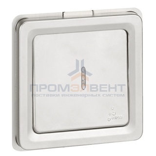 Переключатель с подсветкой IK10-IP55 Legrand Soliroc