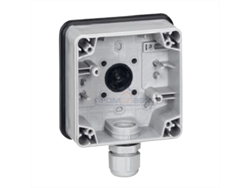 Коробка 1 пост для механизмов Legrand Plexo IP66