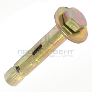 Болт анкерный HBM 16х111 оцинкованный