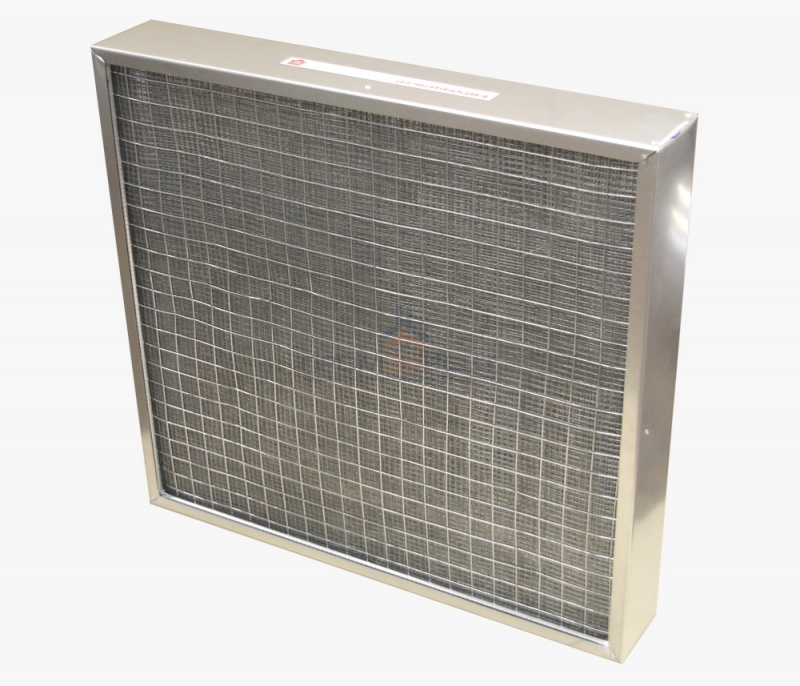 Фильтр воздушный панельный ФВП-III (ФяРБ-М) класс очистки G2 (ФВП-3)